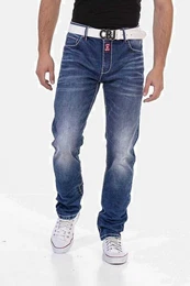 5-Pocket-Jeans Jeans im klassischen 5-Pocket-Style, CD704