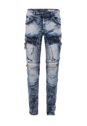 Cipo & Baxx Bikerjeans CD494 CD494