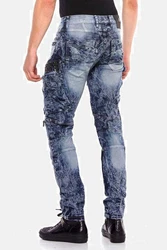 Cipo & Baxx Bikerjeans CD494 CD494