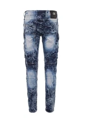 Cipo & Baxx Bikerjeans CD494 CD494