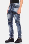 Cipo & Baxx Bikerjeans CD494 CD494