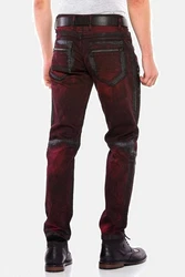 Cipo & Baxx Regular-fit-Jeans CD581 CD581
