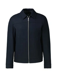 Blouson Modischer Wollblouson Keine Angabe