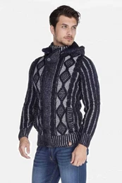 Strickjacke Jacke in Regular-Fit, CP161