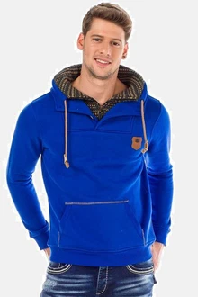 Cipo & Baxx Sweatshirt Pullover C-44200 C-44200
