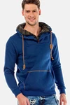 Cipo & Baxx Sweatshirt Pullover C-44200 C-44200