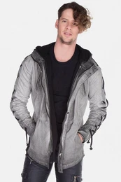 Outdoorjacke Jacke mit Rckendetail, CJ-183