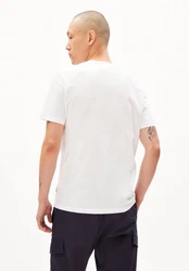 Armedangels T-Shirt JAAMES V-NECK (1) 