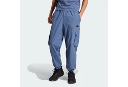 adidas Sportswear Cargohose CITY ESCAPE Blau/Hellblau