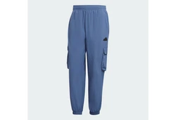 adidas Sportswear Cargohose CITY ESCAPE Blau/Hellblau