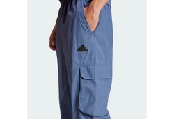 adidas Sportswear Cargohose CITY ESCAPE Blau/Hellblau