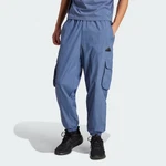 adidas Sportswear Cargohose CITY ESCAPE Blau/Hellblau