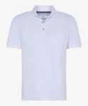 Brax Poloshirt Pullunder STYLE PETE U Hellblau/Blau/Lila
