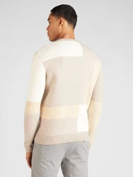 Only & Sons Pullover Style TYLE Beige/Braun/Creme