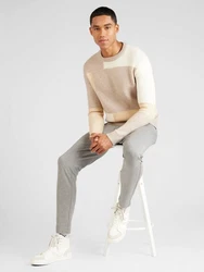 Only & Sons Pullover Style TYLE Beige/Braun/Creme