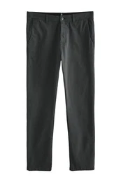 Chinohose Slim Fit Premium-Chinohose mit weicher Haptik (1-tlg)