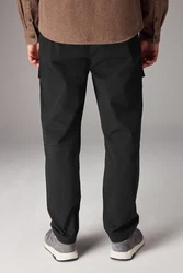 Next Cargohose Utility-Hose mit Cargo-Taschen Khaki/Schwarz/Dunkelblau/Dunkelgrau