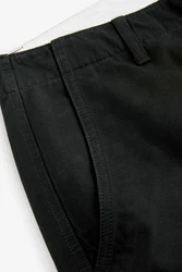 Next Cargohose Utility-Hose mit Cargo-Taschen Khaki/Schwarz/Dunkelblau/Dunkelgrau