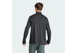 ADIDAS PERFORMANCE Funktionsshirt 'Essentials' Dunkelgrau/Hellgrau