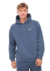 Bench Hoodie TUUSULA Blau/Dunkelblau