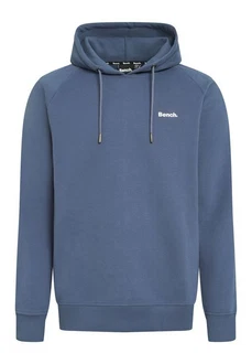 Bench Hoodie TUUSULA Blau/Dunkelblau