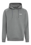 Bench Hoodie TUUSULA Hellgrau/Dunkelgrau/Grau