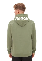 Bench Hoodie TUUSULA Grün/Dunkelgrün