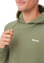 Bench Hoodie TUUSULA Grün/Dunkelgrün