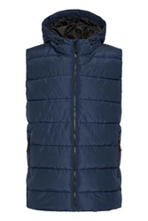 North Bend Steppweste NBAmato Dunkelblau/Blau