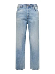 Straight-Jeans