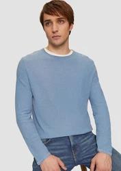 QS Strickpullover 