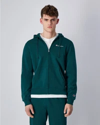 Champion Authentic Athletic Apparel Sweatjacke Hooded Full Zip Sweatshirt HLG