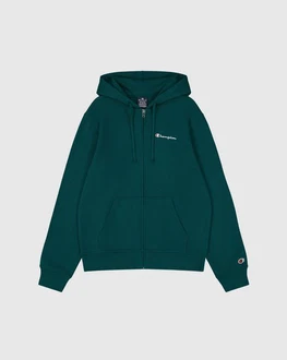 Champion Authentic Athletic Apparel Sweatjacke Hooded Full Zip Sweatshirt HLG Champion Authentic Athletic Apparel Sweatjacke Hooded Full Zip Sweatshirt HLG