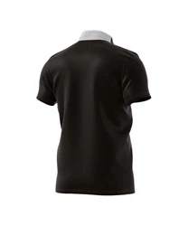 adidas Performance T-Shirt Condivo 18 Cotton Poloshirt Schwarz/Dunkelbraun