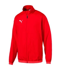PUMA Sweatjacke LIGA Sideline Jacket Rot