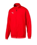 PUMA Sweatjacke LIGA Sideline Jacket Rot