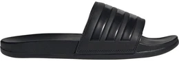 ADILETTE COMFORT CBLACK/CBLACK/CBLACK Badeschuh