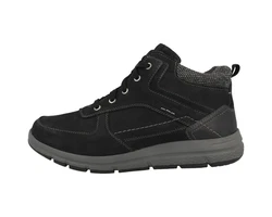Josef Seibel Herren Schnürboots Giuseppe 10 Schwarz