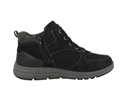 Josef Seibel Herren Schnürboots Giuseppe 10 Schwarz