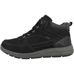 Josef Seibel Herren Schnürboots Giuseppe 10 Schwarz