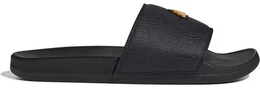 ADILETTE COMFORT CBLACK/CBLACK/CREORA Badesandale