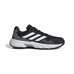 CourtJam Control 3 M CL CBLACK/FTWWHT/GREFOU Tennisschuh