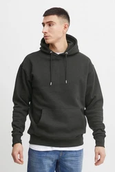11 Project Kapuzensweatshirt PRAndro Dunkelgrau/Schwarz/Grau