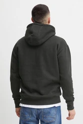 11 Project Kapuzensweatshirt PRAndro Dunkelgrau/Schwarz/Grau