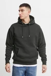 11 Project Kapuzensweatshirt PRAndro Dunkelgrau/Schwarz/Grau
