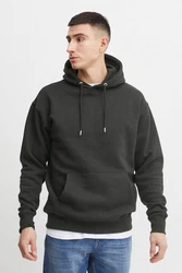 11 Project Kapuzensweatshirt PRAndro Dunkelgrau/Schwarz/Grau