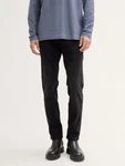 TOM TAILOR Jeans Josh Schwarz/Grau
