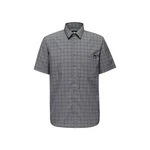 Mammut Funktionshemd Lenni Shirt Men Stahl/Schwarz