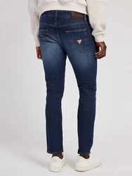 Guess Skinny-fit Jeans Miami Blau/Dunkelblau