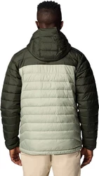 Columbia Outdoorjacke Powder Lite II SAFARI/GREENSCAPE